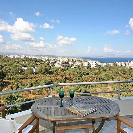 Wide-View & Quiet Apartment Chania Chania  Exterior foto
