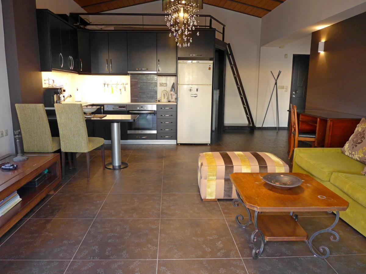 Wide-View & Quiet Apartment Chania Chania  Exterior foto